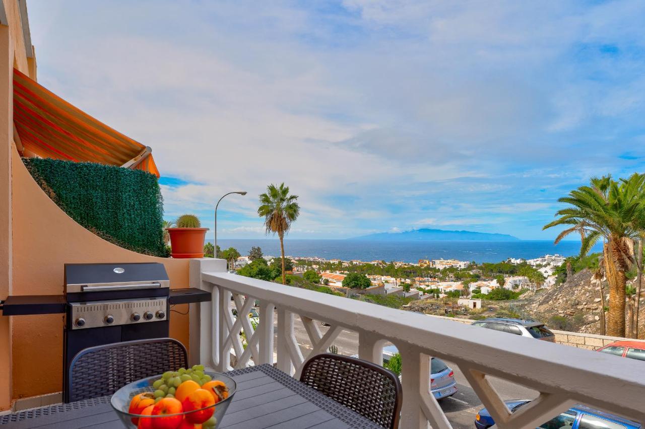 Apartment Big Terrace Apart With B-b-q In Las Americas Adeje *